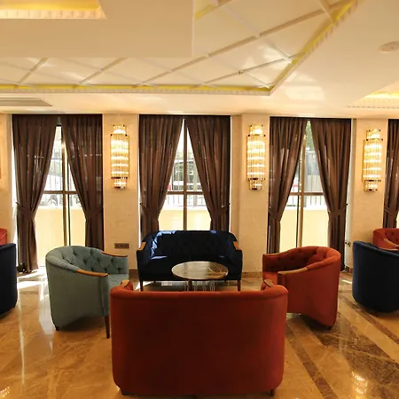 فندق Western Center