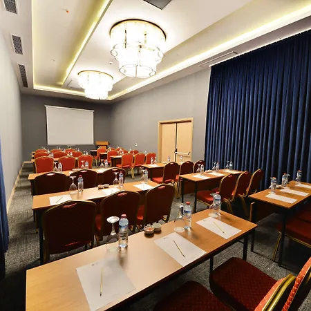 Western Center فندق أنقرة