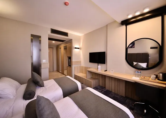 Western Center Hotel Ankara