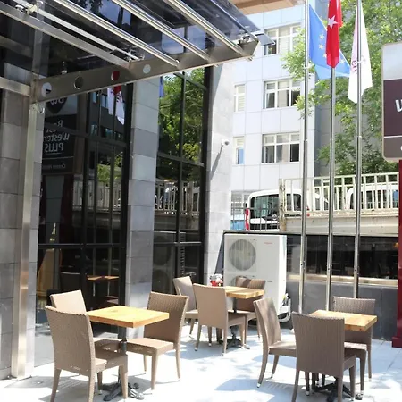 Hotel Western Center 4*