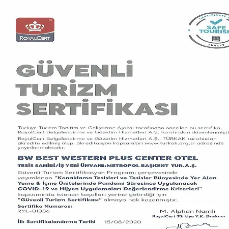 Western Center