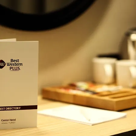 Hotel Western Center