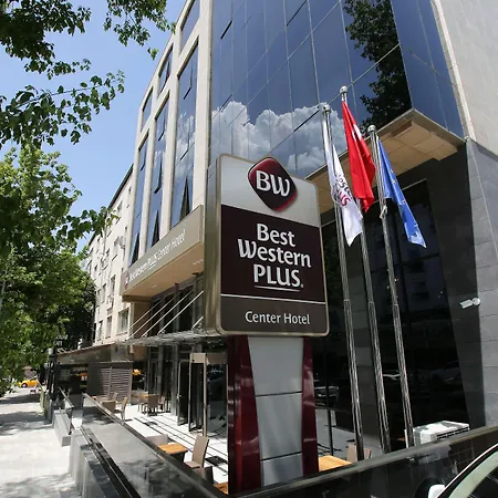 Western Center Hotel