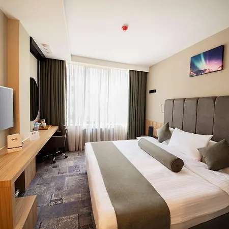 Western Center מלון אנקרה