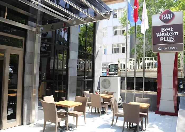 Hotel Western Center 4*