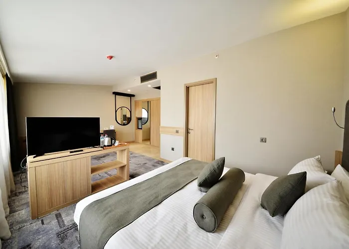 Hotel Western Center 4*