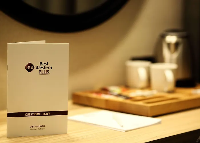 Hotel Western Center