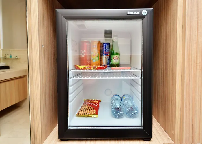 Otel Western Center Ankara