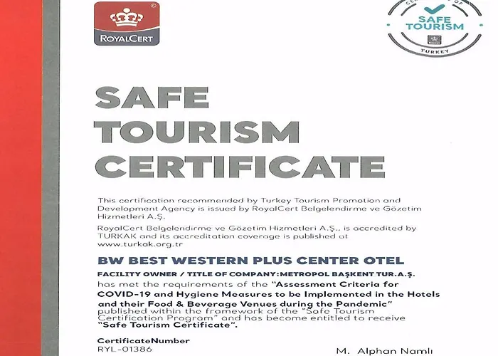 Western Center Ankara