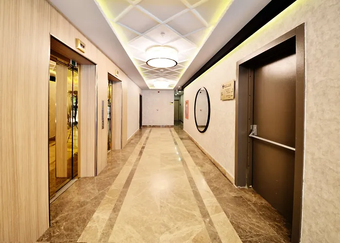 Western Center 4* Ankara