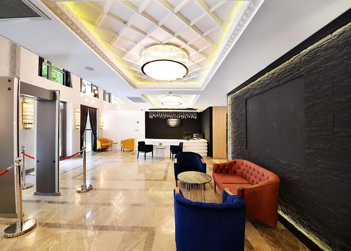 Western Center Hotel 4*